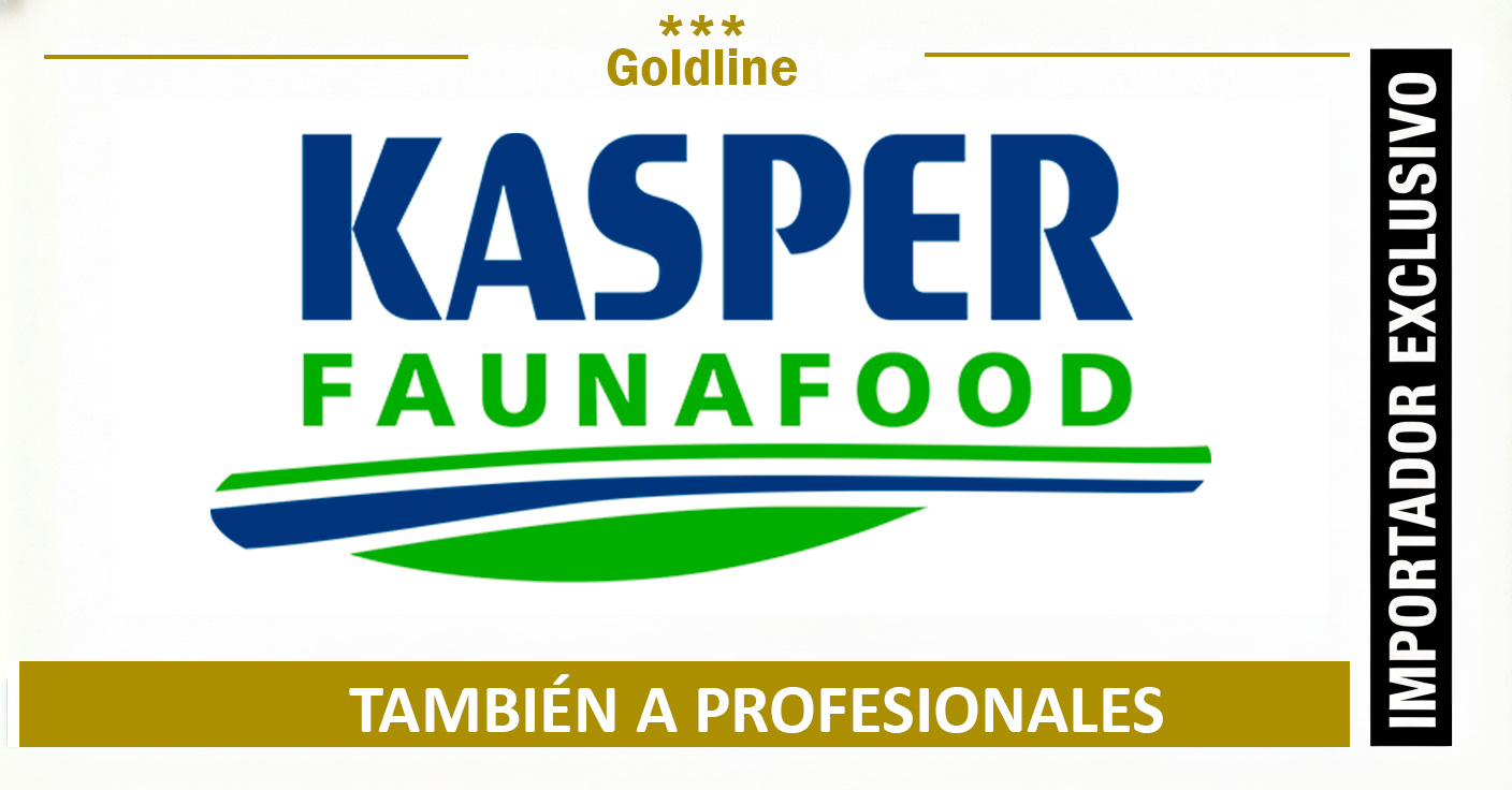 Kasper Faunafood Goldline