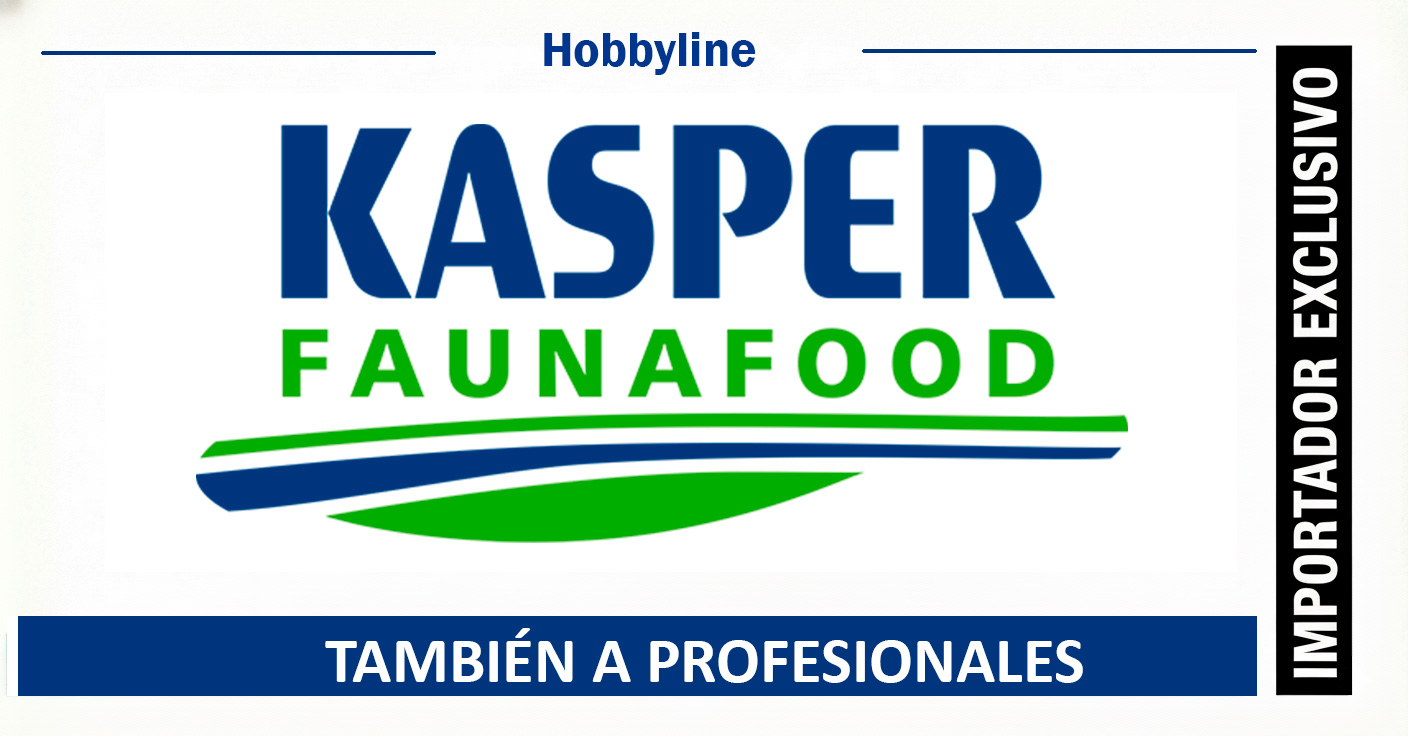 Kasper Faunafood Hobbyline